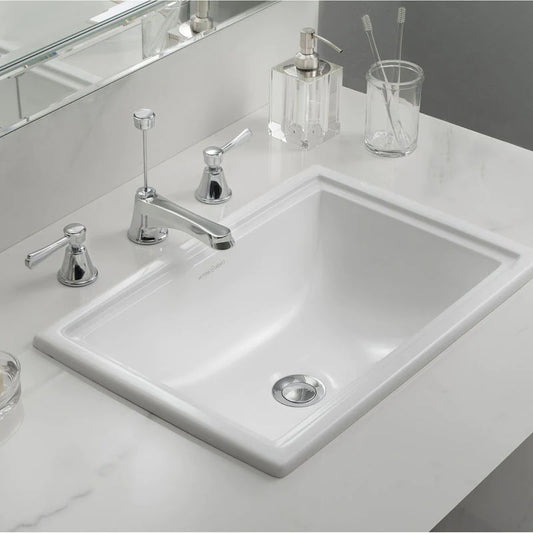 Victoria & Albert Pembroke 52 Inset Basin