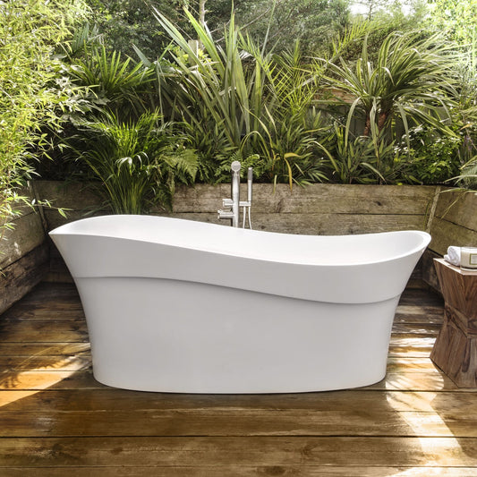 Victoria & Albert Pescadero Freestanding Bath