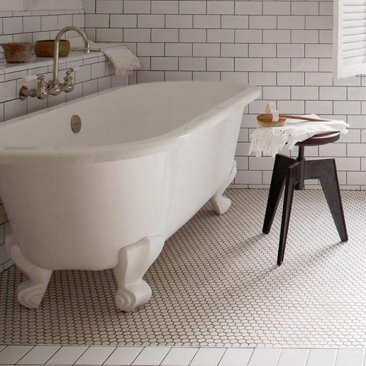 Victoria & Albert Richmond Freestanding Bath