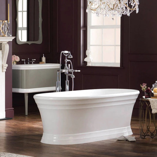 Victoria & Albert Worcester Freestanding Bath