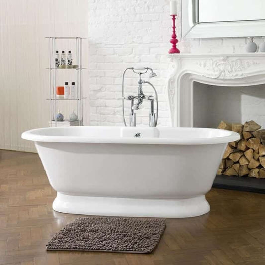 Victoria & Albert York Freestanding Bath