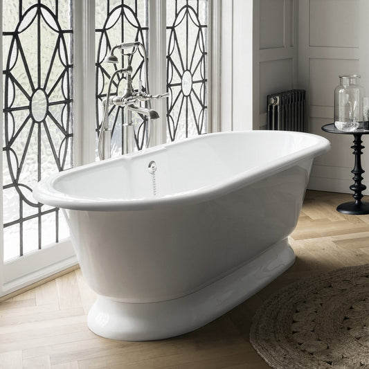 Victoria & Albert York Freestanding Bath