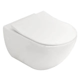 Villeroy & Boch Architectura 3.0 Wall Hung Toilet - Argent Package