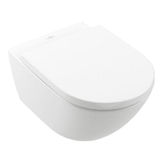 Villeroy & Boch Architectura 3.0 DirectFlush Wall Hung Toilet