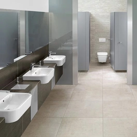 Villeroy & Boch Architectura 550 Semi Recessed Basin