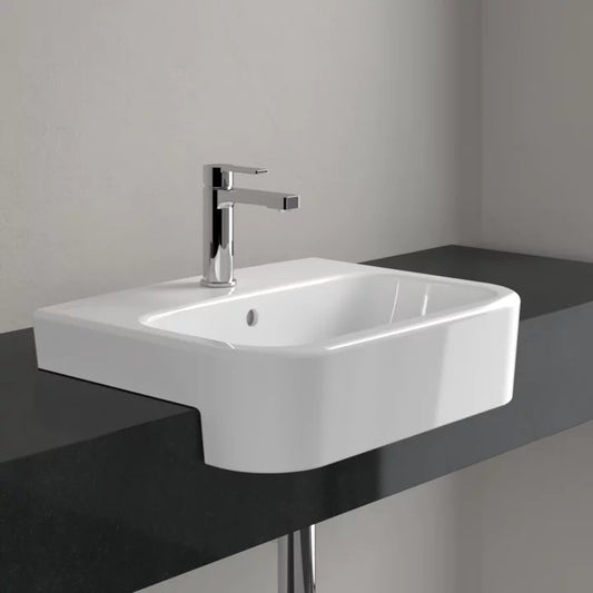 Villeroy & Boch Architectura 550 Semi Recessed Basin