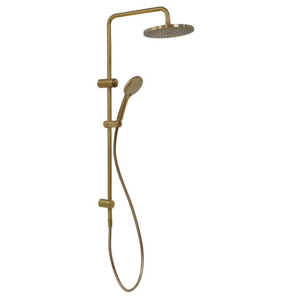 Villeroy & Boch Architectura Style Shower System - Brushed Gold