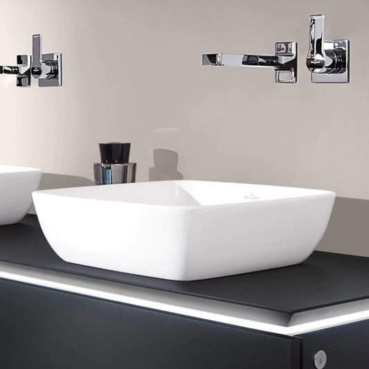 Villeroy & Boch Artis 410 Square Vessel Basin