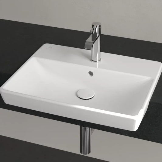 Villeroy & Boch Avento 550 Semi Recessed Basin