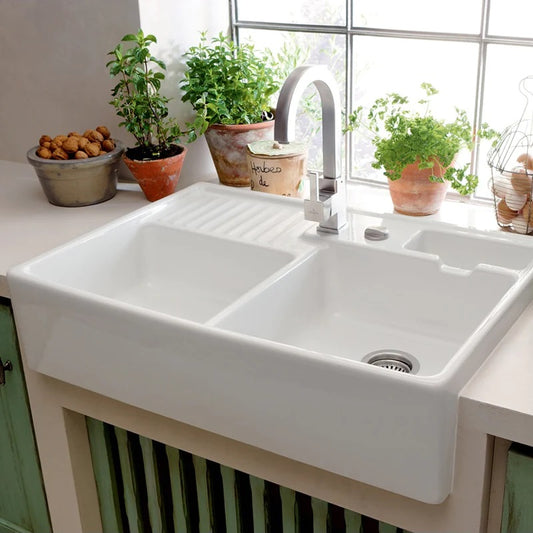 Villeroy & Boch Butler Sink