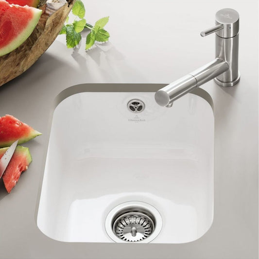 Villeroy & Boch Cisterna 45 Undermount Sink