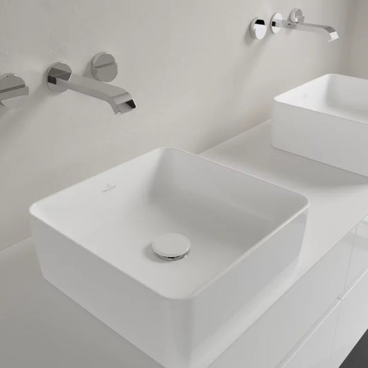 Villeroy & Boch Collaro Square Vessel Basin