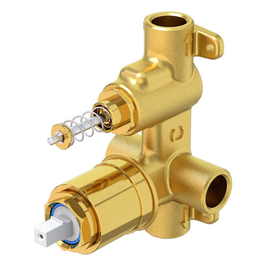 Villeroy & Boch ColourChoice Diverter Mixer Body