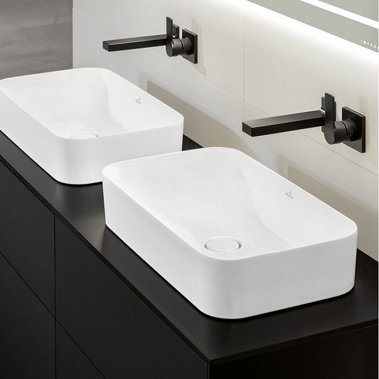 Villeroy & Boch Finion 600 Rectangle Vessel Basin