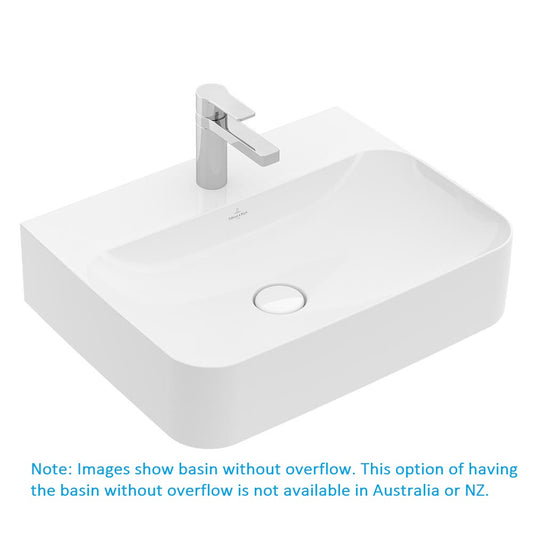 Villeroy & Boch Finion 600 Wall Hung Basin