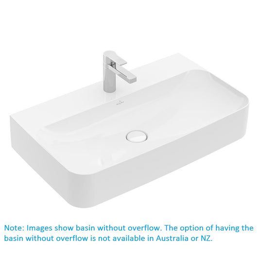 Villeroy & Boch Finion 800 Wall Hung Basin