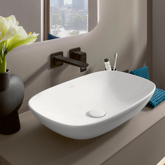 Villeroy & Boch Loop Slim 560 Rectangle Vessel Basin