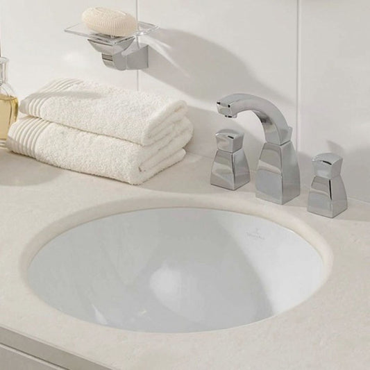 Villeroy & Boch Loop Slim Round Undercounter Basin