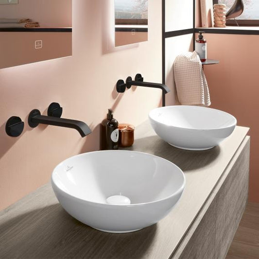 Villeroy & Boch Loop Slim 380 Round Vessel Basin