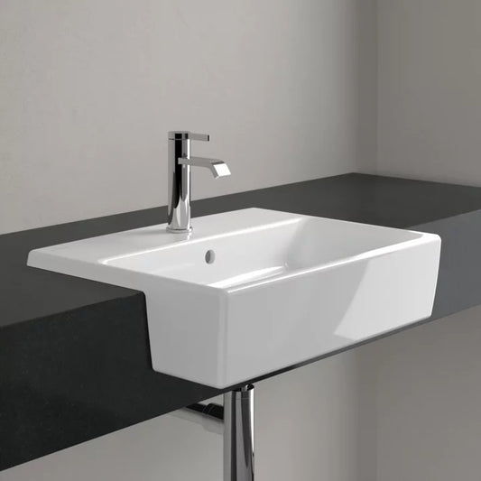 Villeroy & Boch Memento 550 Semi Recessed Basin
