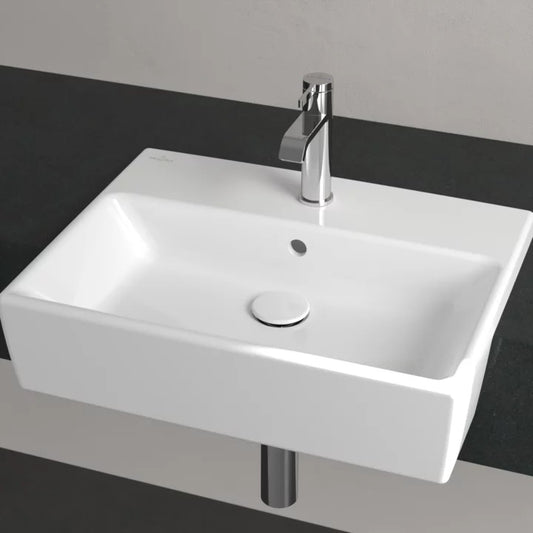 Villeroy & Boch Memento 550 Semi Recessed Basin