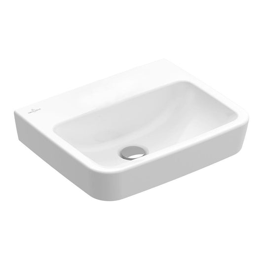 Villeroy & Boch O.Novo 2.0 450 Hand Wash Basin - No taphole