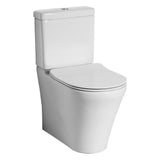 Villeroy & Boch O.Novo 2.0 DirectFlush BTW Toilet Suite - Slim Seat