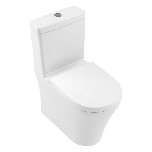 Villeroy & Boch O.Novo 2.0 DirectFlush BTW Toilet Suite