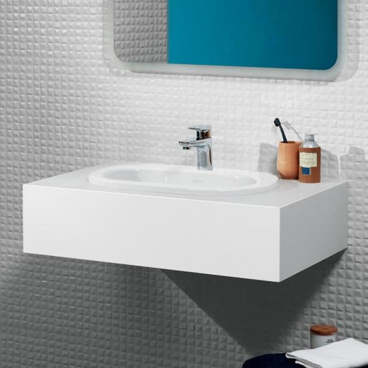 Villeroy & Boch O.Novo 560 Drop in Basin