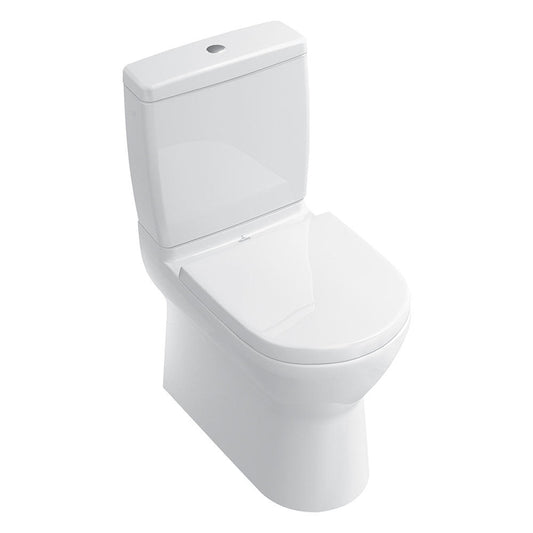 Villeroy & Boch O.Novo Back to Wall Toilet Suite