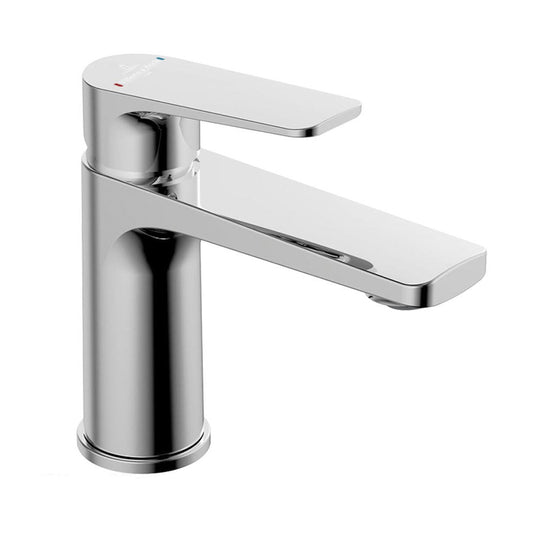 Villeroy & Boch O.Novo Style Basin Mixer - Chrome