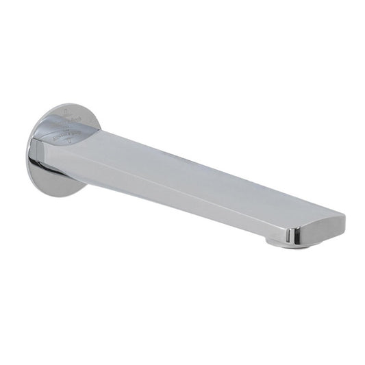 Villeroy & Boch O.Novo Style Bath Spout - Chrome