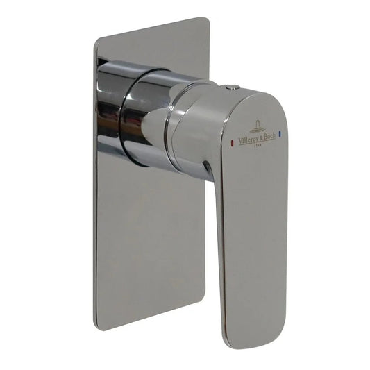 Villeroy & Boch O.Novo Style Rectangular Shower Mixer