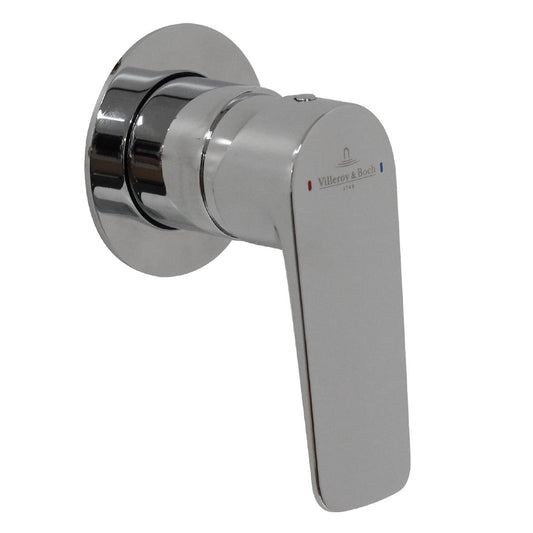 Villeroy & Boch O.Novo Style Shower Mixer - Chrome