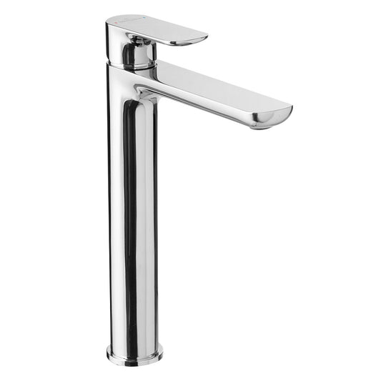 Villeroy & Boch O.Novo Vessel Basin Mixer - Chrome