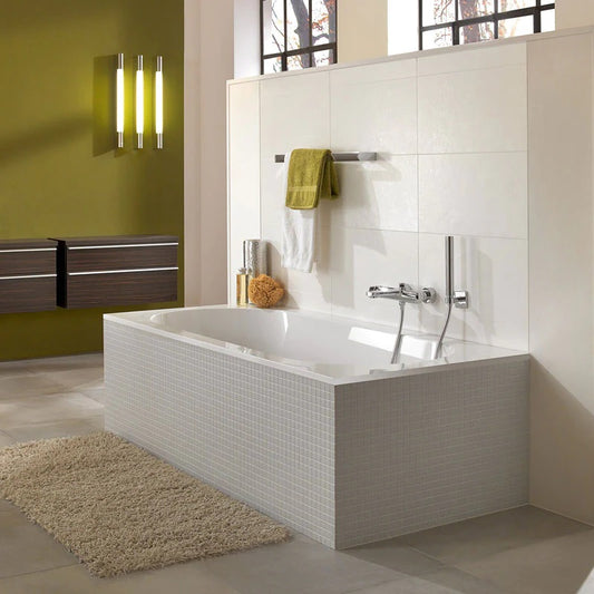 Villeroy & Boch Oberon 1600 Drop in Bath