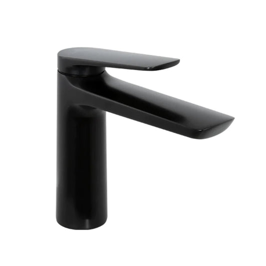 Villeroy & Boch Stratos Basin Mixer - Matte Black