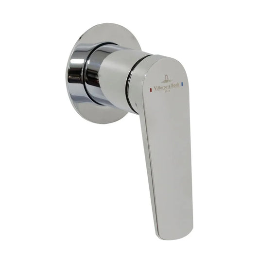 Villeroy & Boch Stratos Shower Mixer - Chrome