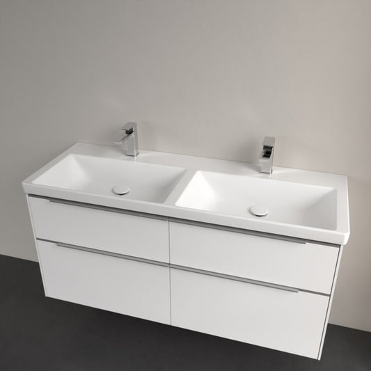 Villeroy & Boch Subway 3.0 1300 Double Wall Hung Basin