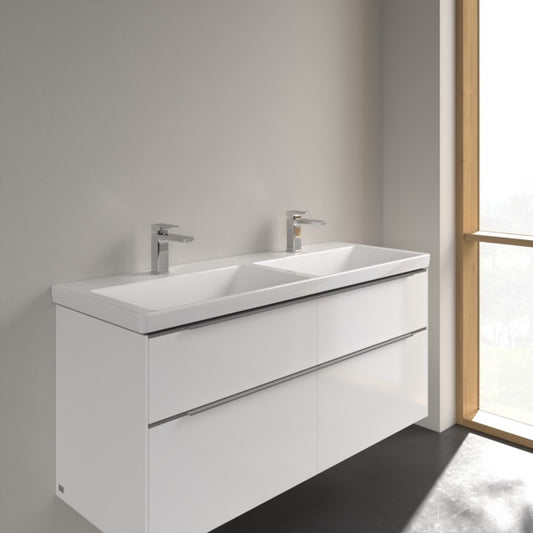 Villeroy & Boch Subway 3.0 1300 Double Wall Hung Basin