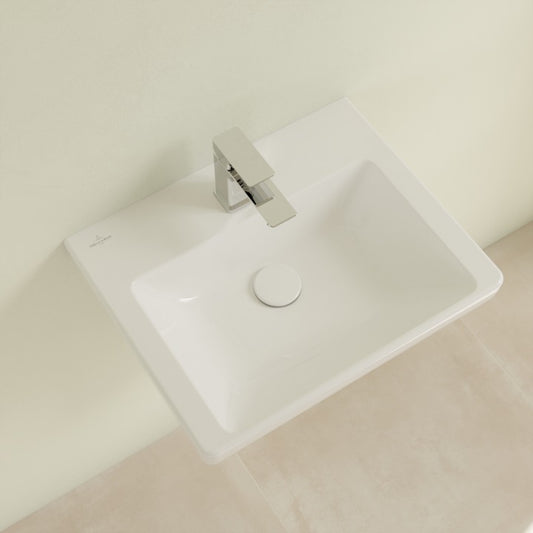 Villeroy & Boch Subway 3.0 500 Wall Hung Basin