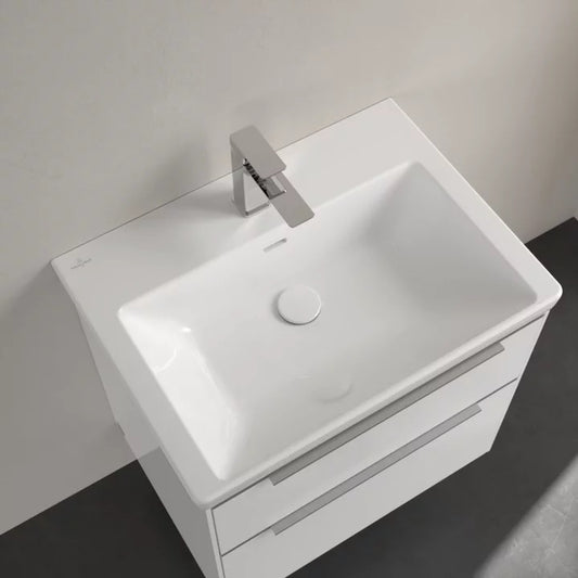 Villeroy & Boch Subway 3.0 650 Wall Hung Basin