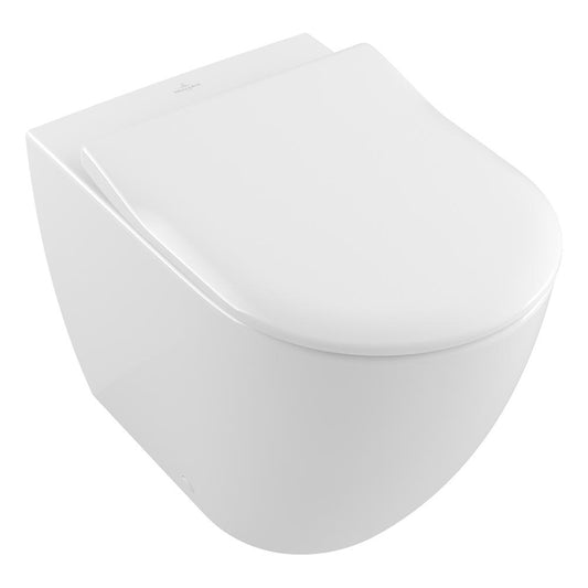 Villeroy & Boch Subway 3.0 TwistFlush Wall Faced Toilet