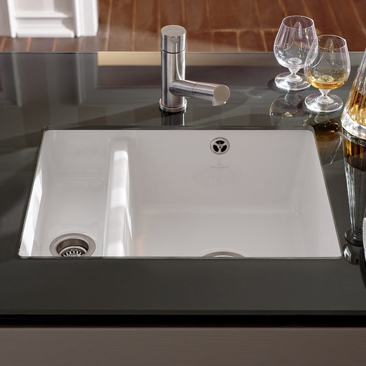 Villeroy & Boch Subway XU Undermount Kitchen Sink