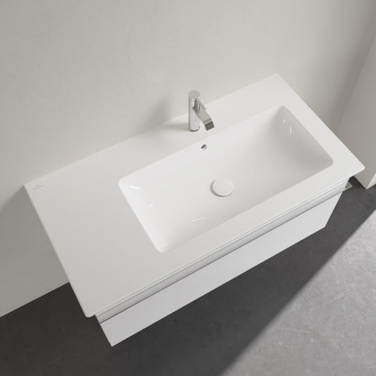 Villeroy & Boch Venticello 1000 Wall Hung Basin - Right Hand