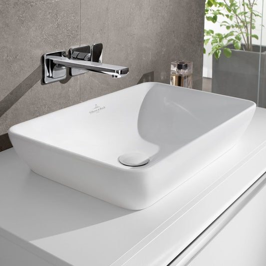 Villeroy & Boch Venticello 550 Rectangle Vessel Basin