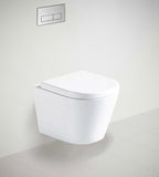 Villeroy & Boch Vista Hygienic Flush Wall Hung Toilet - Lifetsyle