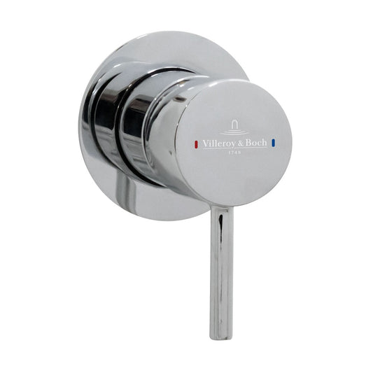 Villeroy & Boch Vita Shower Mixer - Chrome