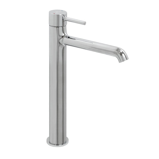 Villeroy & Boch Vita Vessel Basin Mixer - Chrome