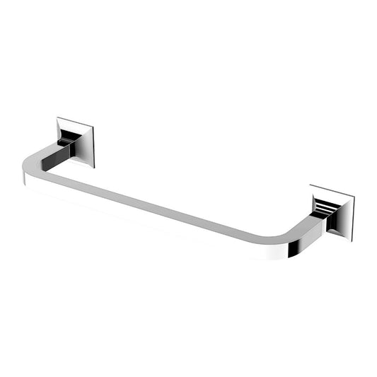 Zucchetti 30cm Single Hand Towel Rail